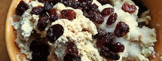 вареники из полезного теста. Шаг 8