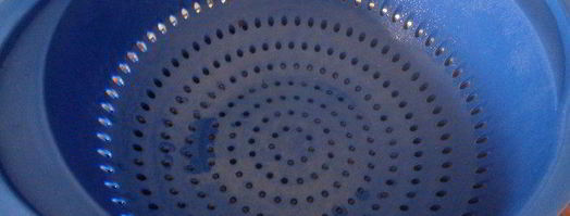 вареники из заварного теста с вишней. Шаг 15