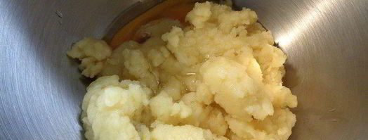 вареники из заварного теста с вишней. Шаг 4