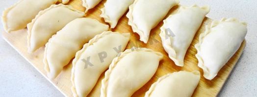 вареники на пару в пароварке. Шаг 13