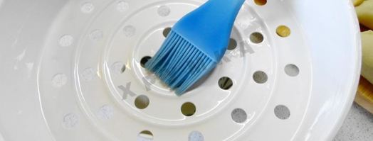 вареники на пару в пароварке. Шаг 15