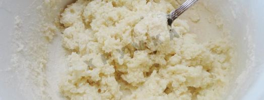 вареники на пару в пароварке. Шаг 4