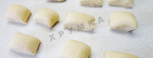 вареники на пару в пароварке. Шаг 9