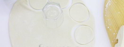 вареники с черешней. Шаг 6