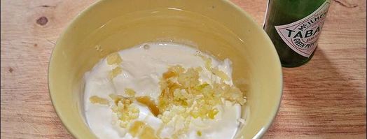 вареники с капустой и салом. Шаг 8