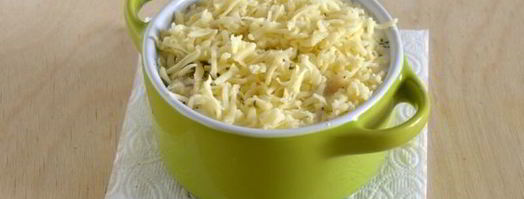 вареники с картофелем, запеченные под сырной корочкой. Шаг 7