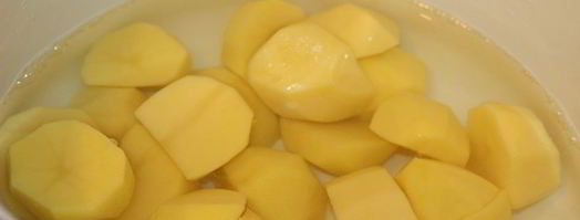 вареники с картофелем. Шаг 6