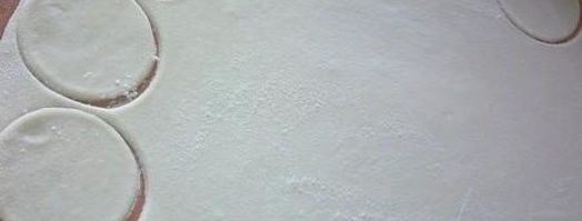 вареники с картошкой без яиц. Шаг 4