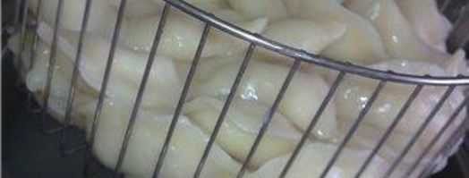 вареники с картошкой без яиц. Шаг 7