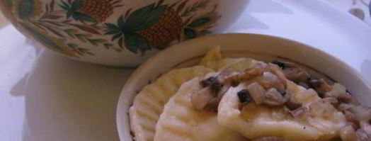 вареники с картошкой без яиц. Шаг 10