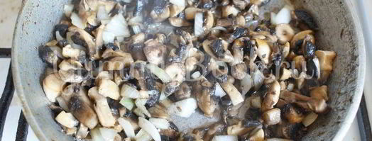 вареники с картошкой и грибами в мультиварке на пару. Шаг 6