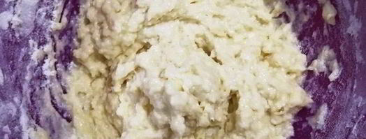 вареники с клубникой и мятой. Шаг 4