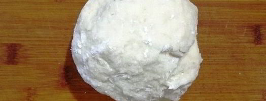 вареники с клубникой и мятой. Шаг 5