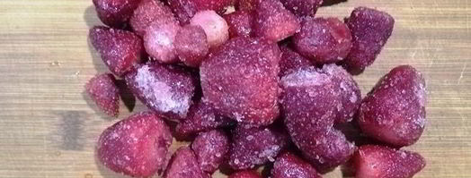 вареники с клубникой и мятой. Шаг 6