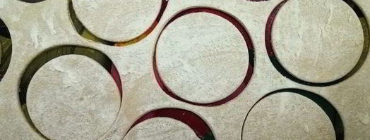 вареники с клубникой и мятой. Шаг 9