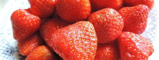 вареники с клубникой на пару. Шаг 4