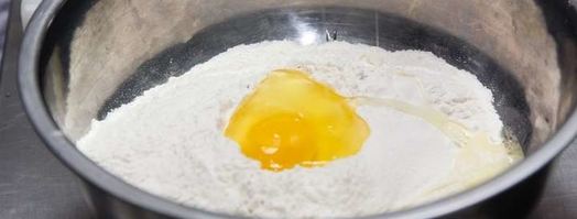 вареники с клубникой. Шаг 3