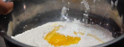 вареники с клубникой. Шаг 4