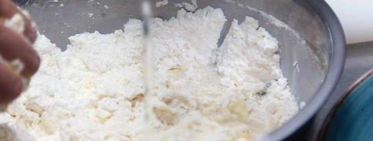 вареники с клубникой. Шаг 5