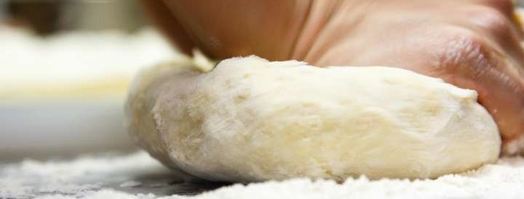 вареники с клубникой. Шаг 6