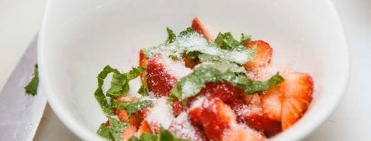 вареники с клубникой. Шаг 8