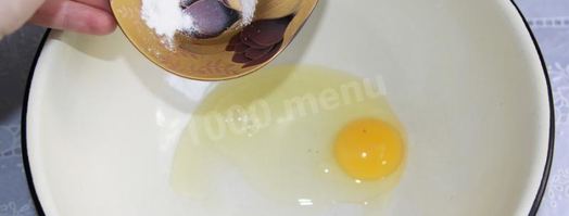 вареники с малиной. Шаг 3