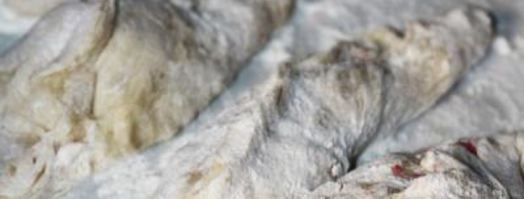 вареники с малиной. Шаг 13