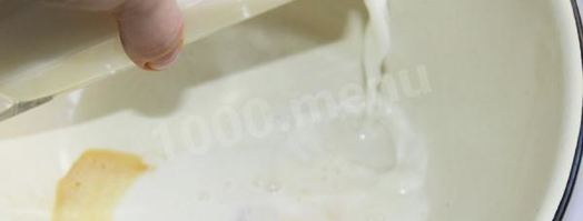 вареники с малиной. Шаг 5