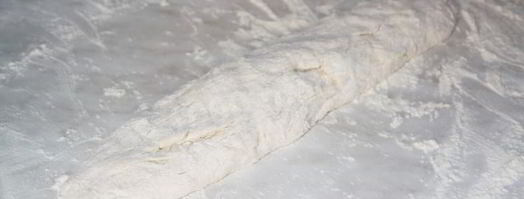 вареники с малиной. Шаг 9