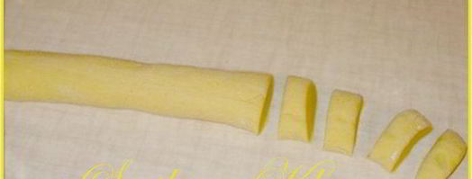 вареники с творогом и мятно-малиновым соусом. Шаг 6