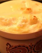 Вареники с творогом ленивые, запеченые в сметане