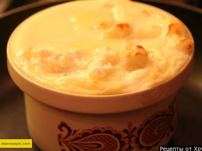 Рецепт вареников с творогом ленивые, запеченые в сметане