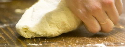 вареники с творогом. Шаг 3