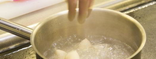 вареники с творогом. Шаг 17