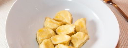 вареники с творогом. Шаг 18