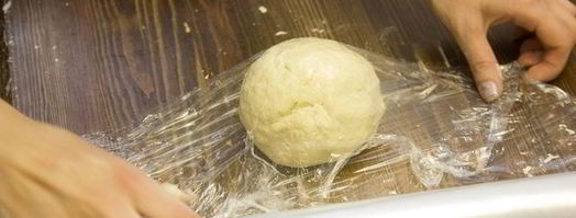 вареники с творогом. Шаг 4