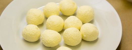 вареники с творогом. Шаг 8