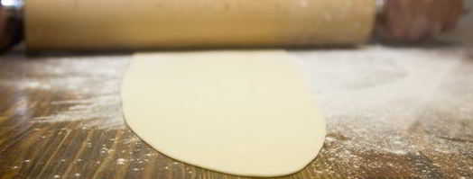 вареники с творогом. Шаг 9