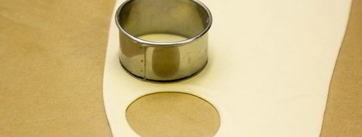 вареники с творогом. Шаг 10