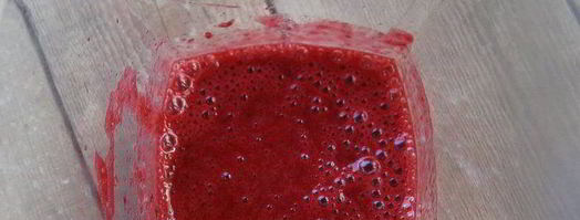 вареники с вишней и ягодным соусом. Шаг 4