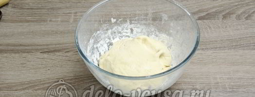 вареники с вишней. Шаг 12