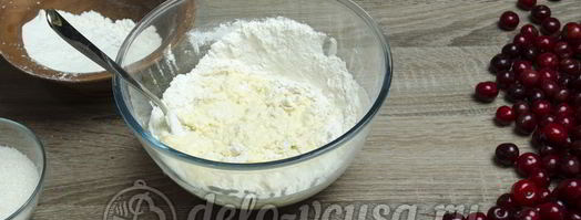 вареники с вишней. Шаг 5