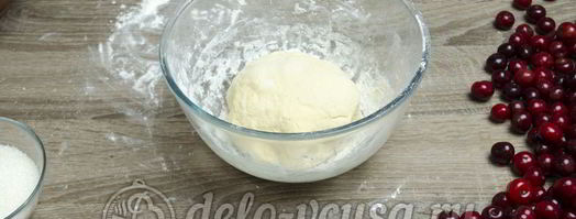 вареники с вишней. Шаг 8