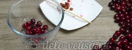 вареники с вишней. Шаг 9