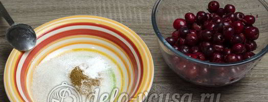 вареники с вишней. Шаг 10