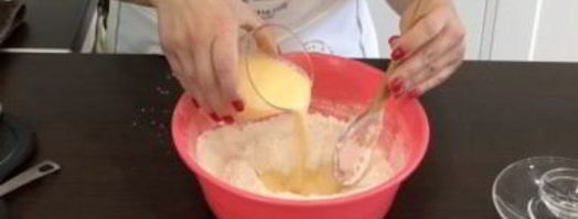 вареники с вишнями. Шаг 3