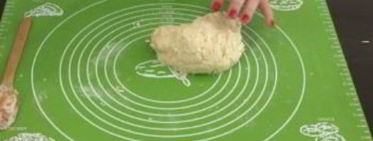 вареники с вишнями. Шаг 4