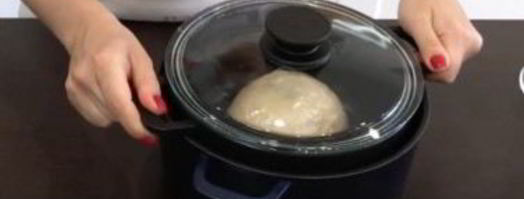 вареники с вишнями. Шаг 5