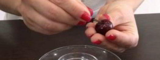 вареники с вишнями. Шаг 6