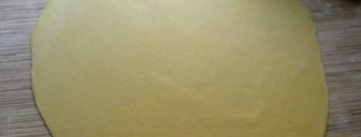 вареники с яйцом, зеленью и сыром фета. Шаг 5